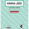 Kniha jízd firemního vozidla Baloušek A5 ET320 - nepropisující Ekologický tiskopis