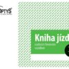 Kniha jízd firemního vozidla A6 OPT 1172 - nepropisující Kniha jízd firemního vozidla OP 1172