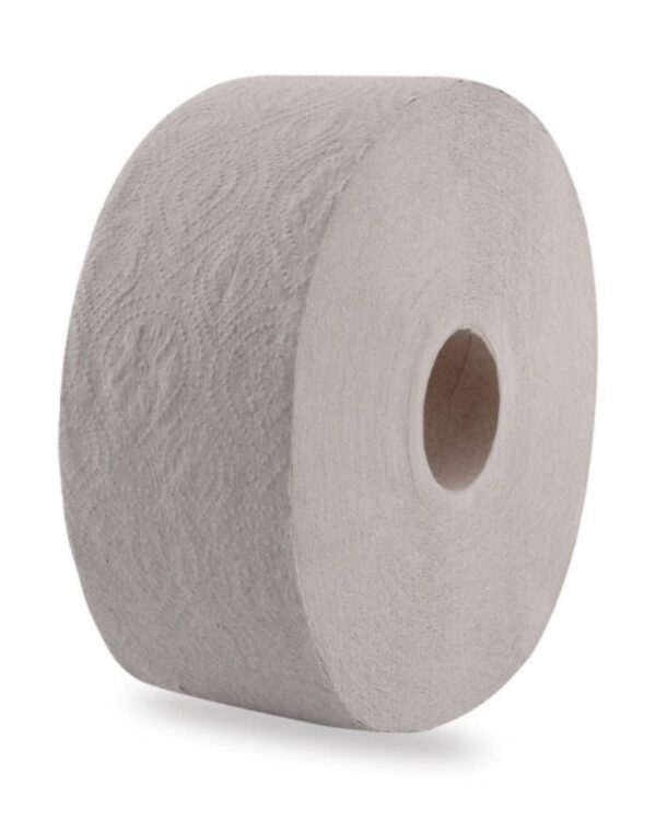 Toaletní papír JUMBO 240 jednovrstvý Toaletní papír na roli ve velkém návinu