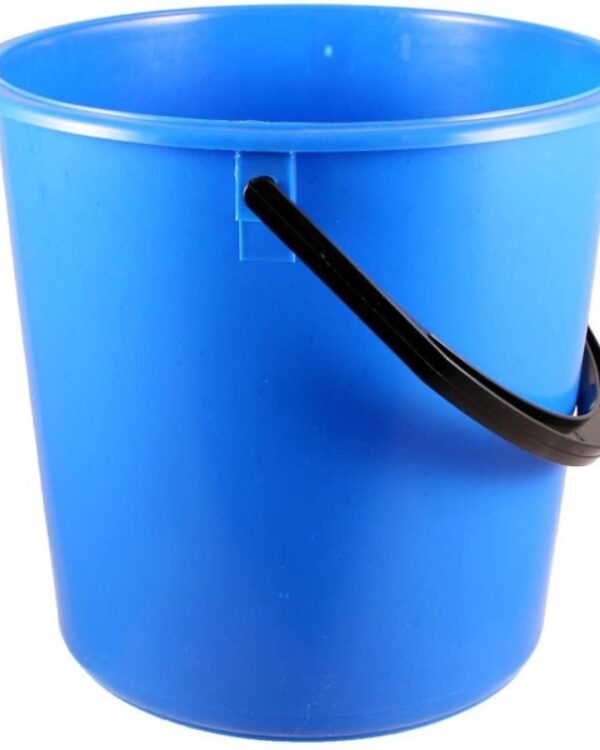 Kbelík 5l Plastový kbelík - mix barev.