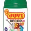 Barvy akrylové JOVI jovidecor 250ml tm. zelená - 68019 JOVI DECOR AKRYL je kvalitní akrylová barva na vodní bázy