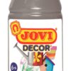 Barvy akrylové JOVI jovidecor 250ml stříbrná 68037 JOVI DECOR AKRYL je kvalitní akrylová barva na vodní bázy