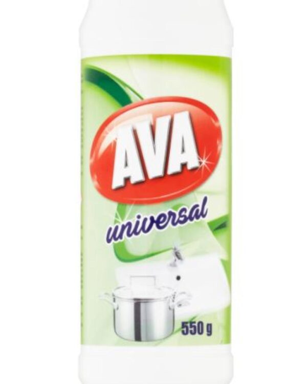AVA uni 550g AVA universalní čistící písek s vůní na čistění nádobí