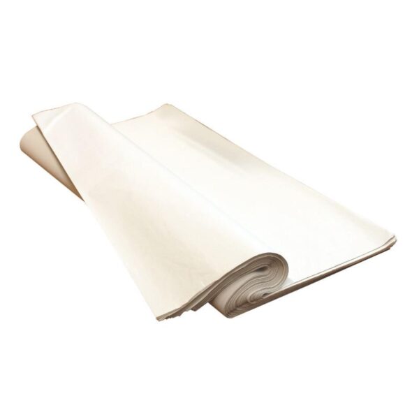 Balicí papír cukrářský bílý 70x100cm/10kg Cukrářský papír je určen pro přímý styk s potravinami.