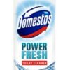 Domestos WC Power Fresh Ocean 700 ml Domestos POWER FRESH: řada toaletních čističů s rozložitelným aroma