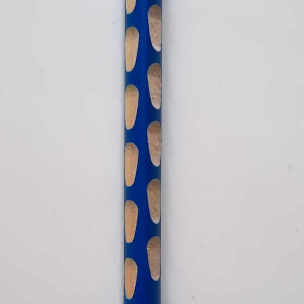 Tužka školní HB trojhranná JUMBO s výřezy pro snadný úchop Grafitová tužka JUMBO tvrdosti HB
