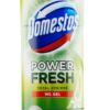 Domestos WC Power Fresh Lime 700 ml Domestos POWER FRESH: řada toaletních čističů s rozložitelným aroma