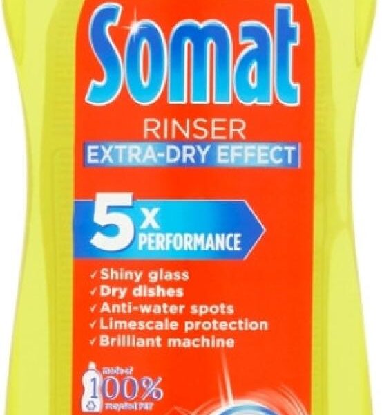 SOMAT leštěnka do myčky Lemon 750ml Somat leštidlo do myčky