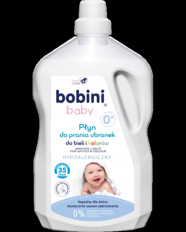Bobini gel na praní dětský 2