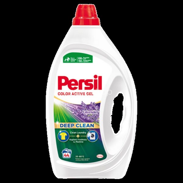 Persil gel na praní na barevné prádlo 1