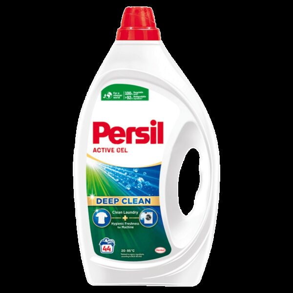 Persil gel na praní na bílé prádlo 1