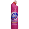 Domestos WC Pink 750ml Domestos tekutý čisticí a dezinfekční přípravek je určený k čištění a dezinfekci silně znečištěných míst a zejména tam